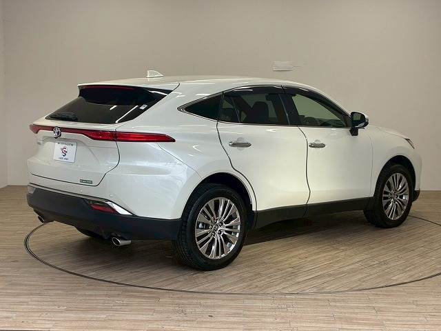 トヨタ ハリアー