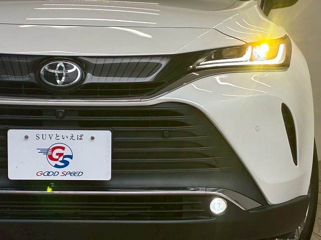 トヨタ ハリアー