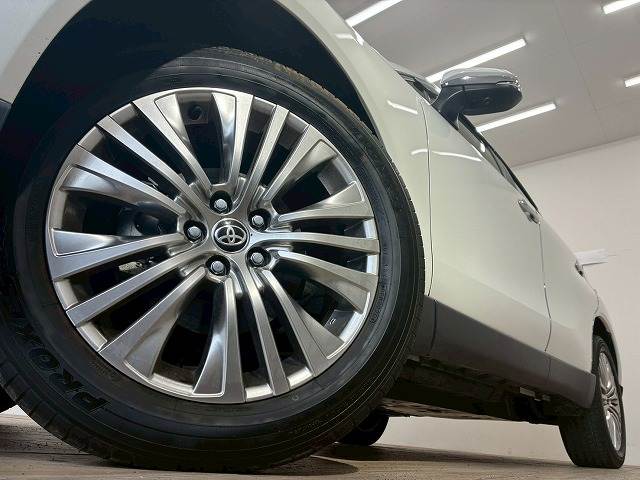 トヨタ ハリアー