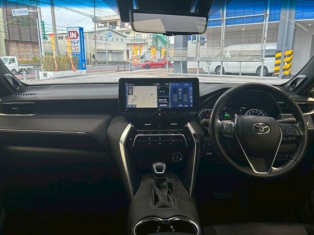 トヨタ ハリアー