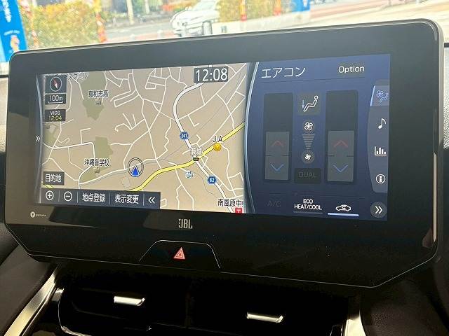 トヨタ ハリアー