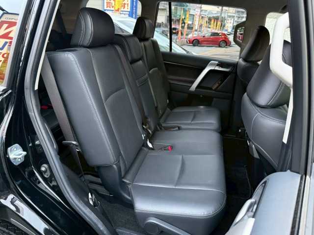 トヨタ ランドクルーザープラド