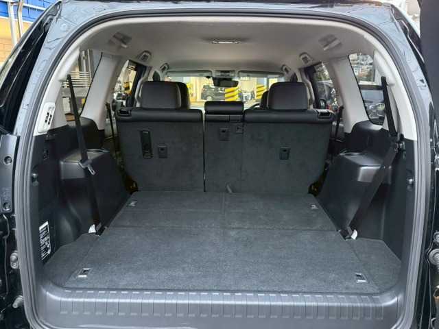 トヨタ ランドクルーザープラド