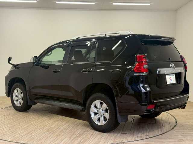 トヨタ ランドクルーザープラド