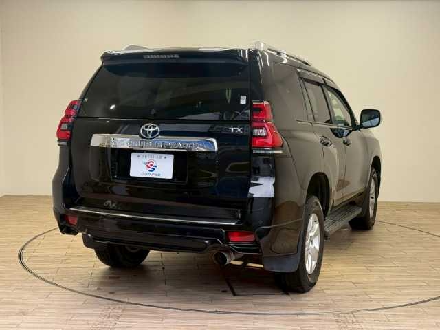 トヨタ ランドクルーザープラド