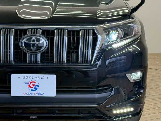 トヨタ ランドクルーザープラド