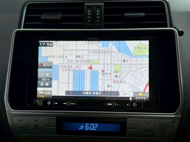 トヨタ ランドクルーザープラド