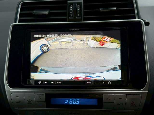 トヨタ ランドクルーザープラド