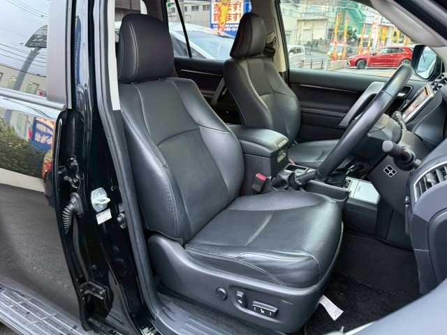 トヨタ ランドクルーザープラド