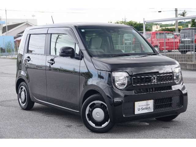 ホンダ N-WGN