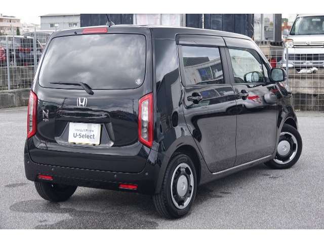 ホンダ N-WGN