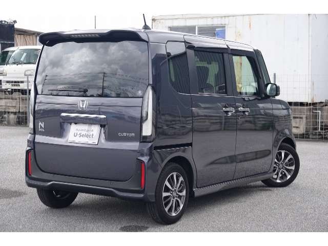 ホンダ N-BOX