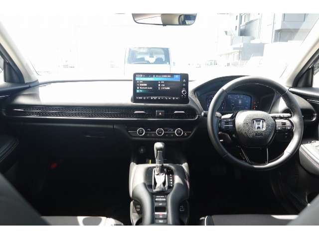 ホンダ ZR-V