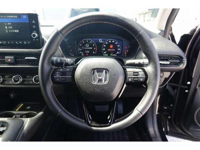 ホンダ ZR-V