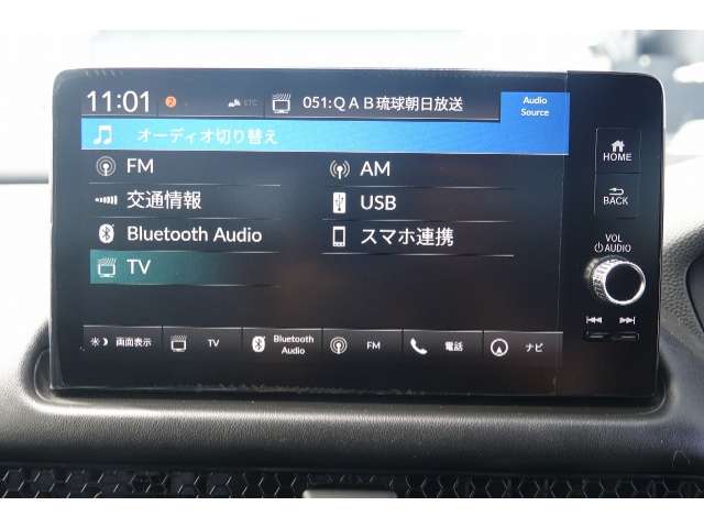 ホンダ ZR-V
