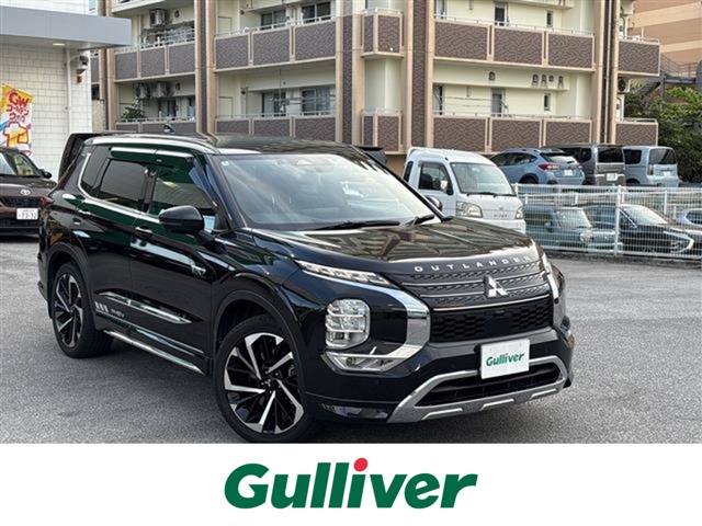 三菱 アウトランダーPHEV