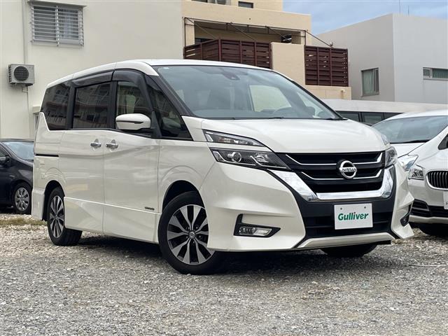 日産 セレナ