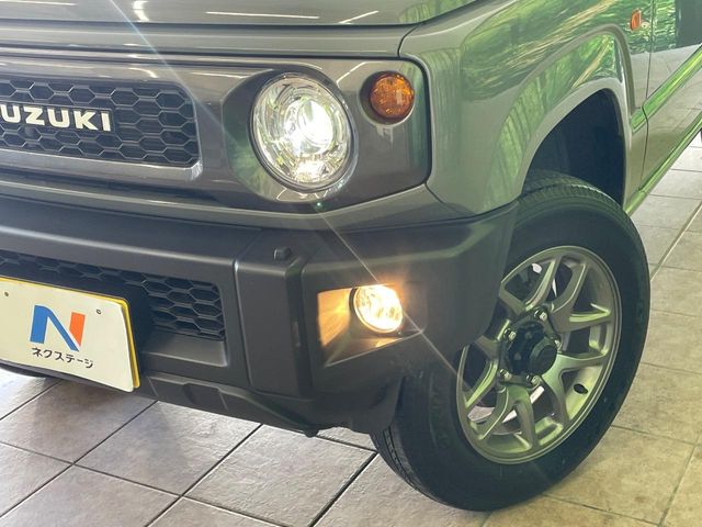スズキ ジムニー