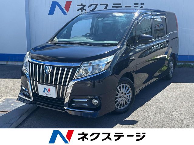 トヨタ エスクァイア