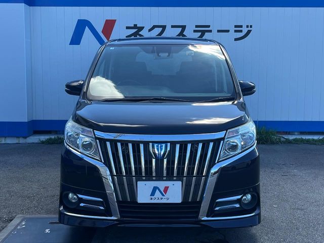 トヨタ エスクァイア