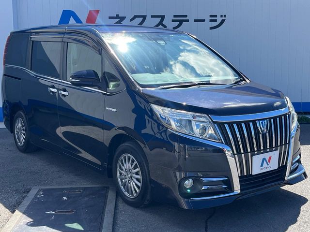 トヨタ エスクァイア