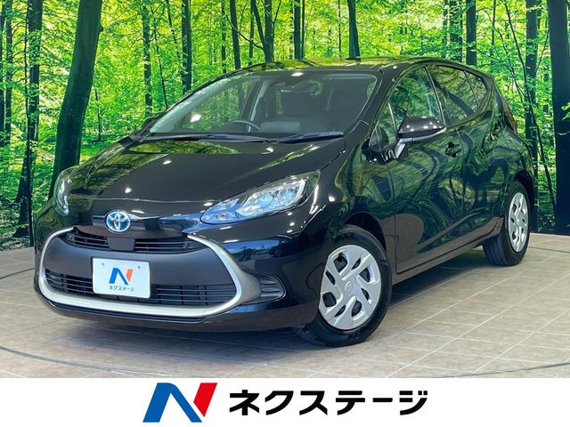 トヨタ アクア