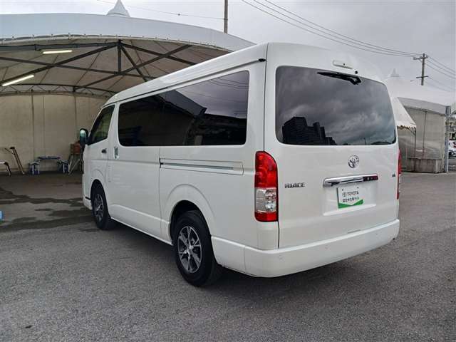 トヨタ ハイエース