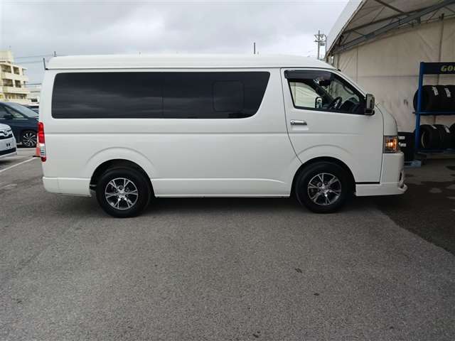 トヨタ ハイエース