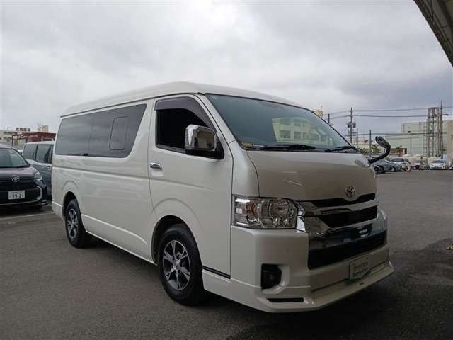 トヨタ ハイエース