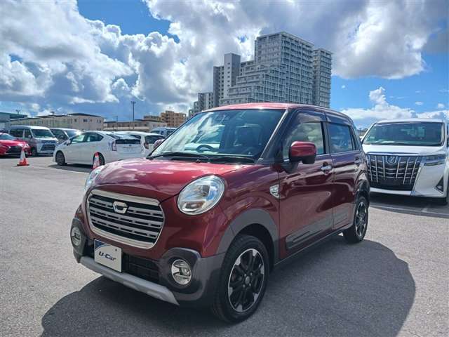 ダイハツ キャスト