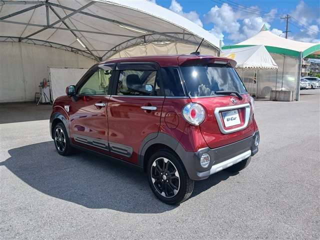 ダイハツ キャスト