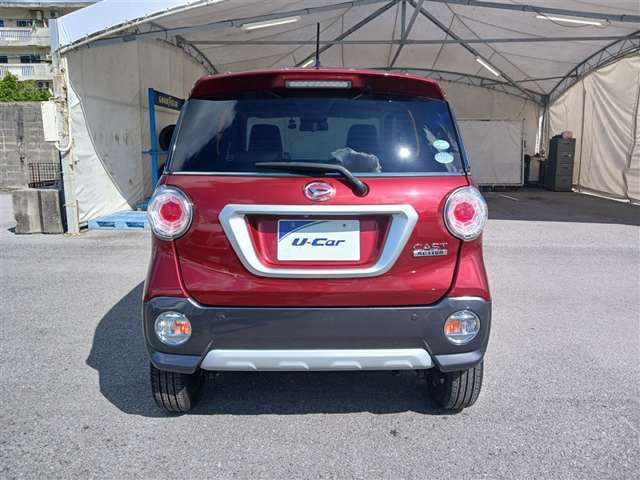 ダイハツ キャスト