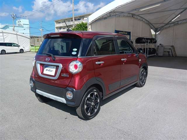 ダイハツ キャスト