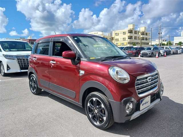 ダイハツ キャスト