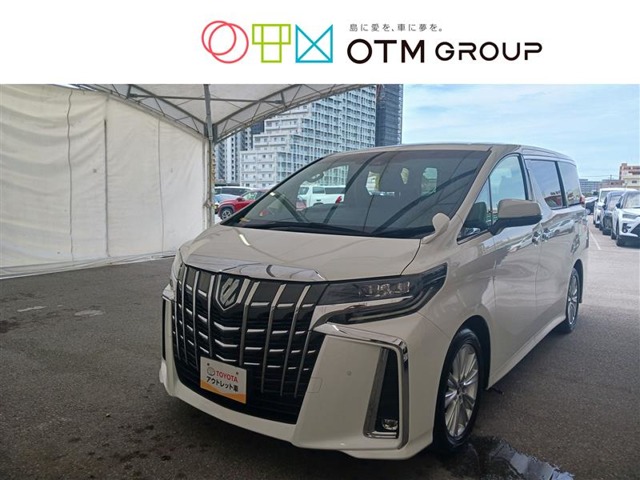 トヨタ アルファード