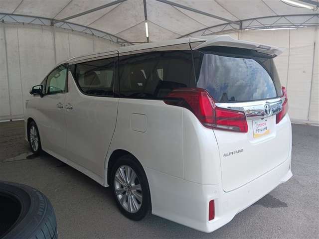 トヨタ アルファード