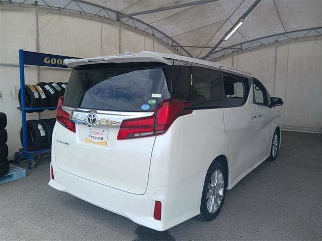 トヨタ アルファード