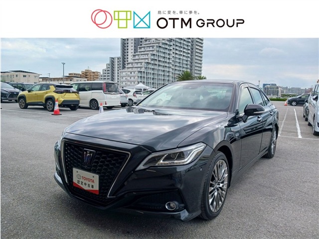 トヨタ クラウン