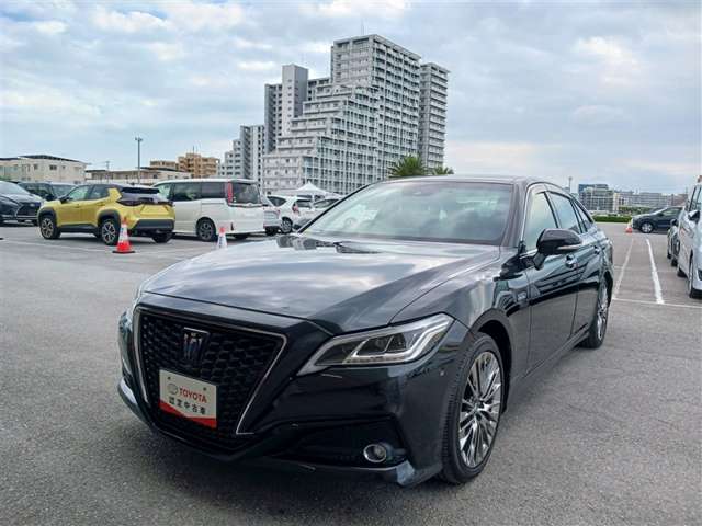 トヨタ クラウン