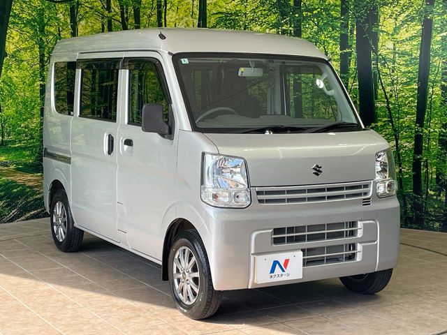 スズキ エブリイ