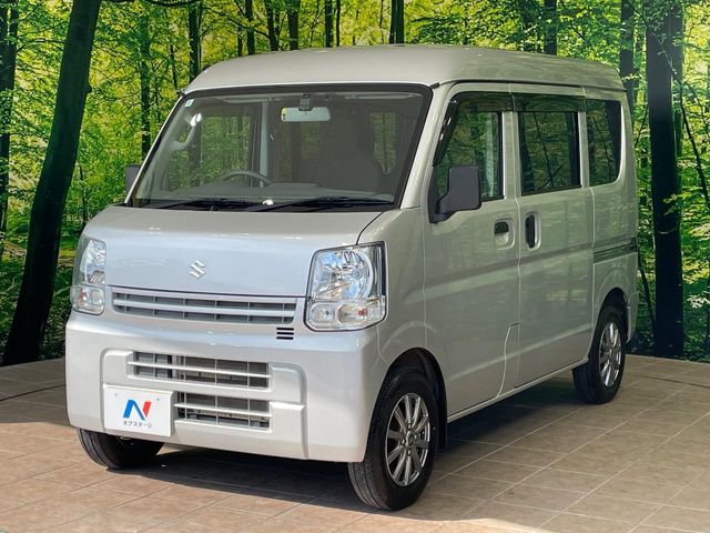 スズキ エブリイ