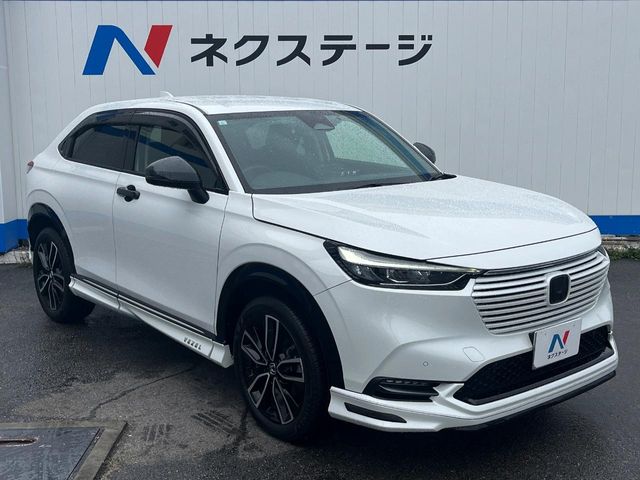 ホンダ ヴェゼル