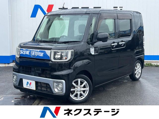 ダイハツ ウェイク
