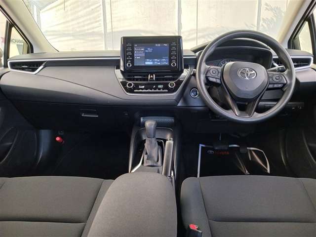 トヨタ カローラツーリング