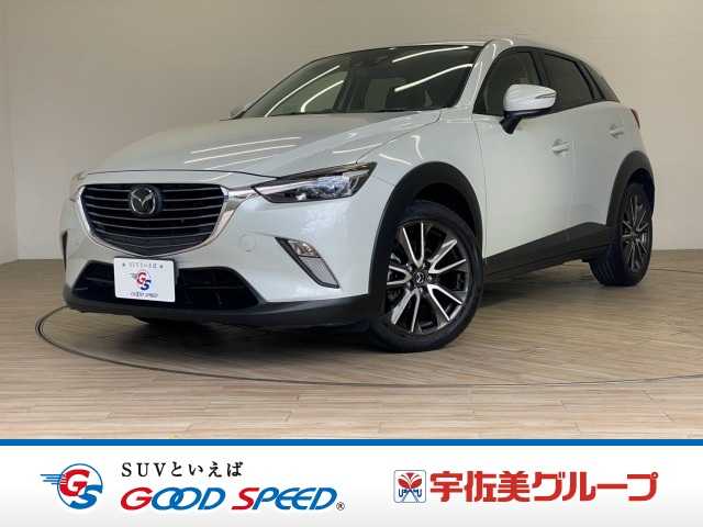マツダ CX-3