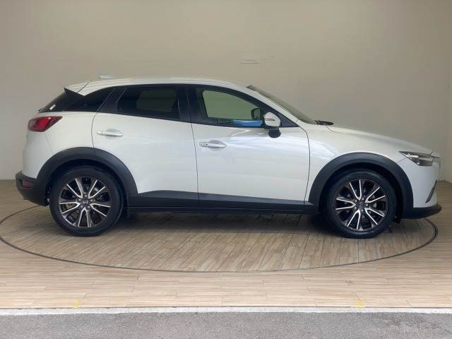 マツダ CX-3