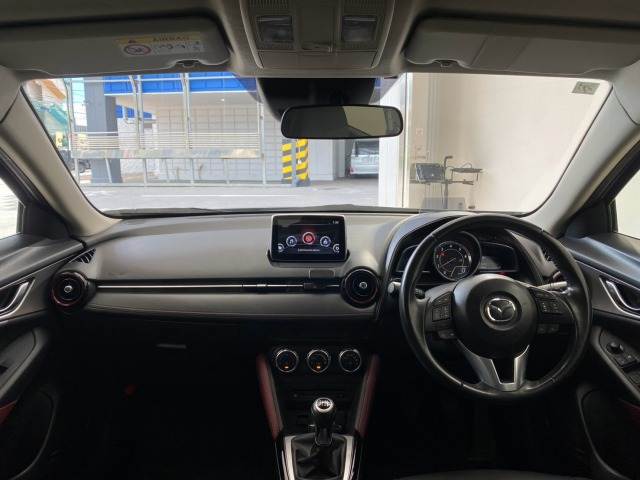 マツダ CX-3