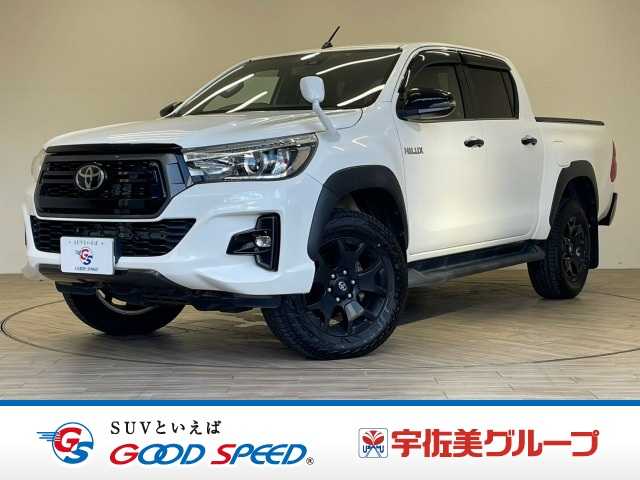 トヨタ ハイラックス
