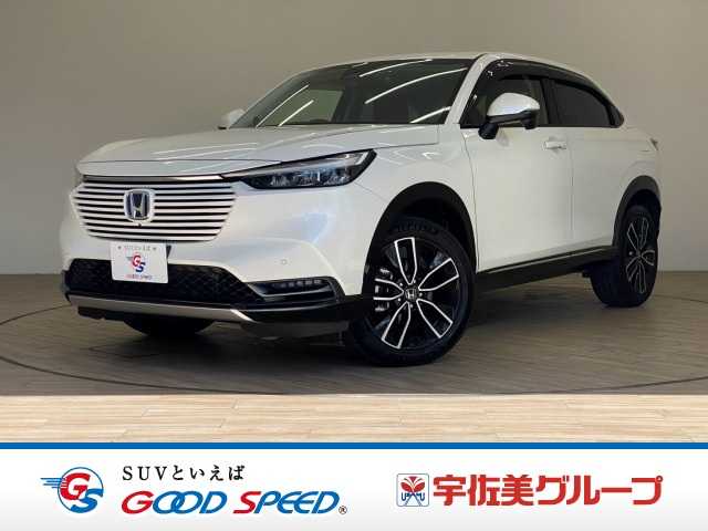 ホンダ ヴェゼル