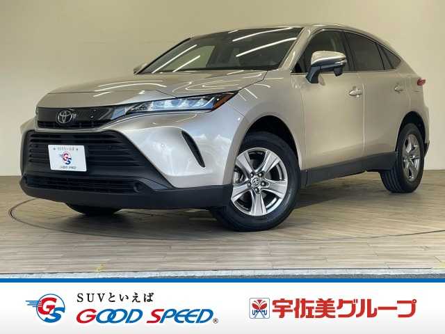 トヨタ ハリアー